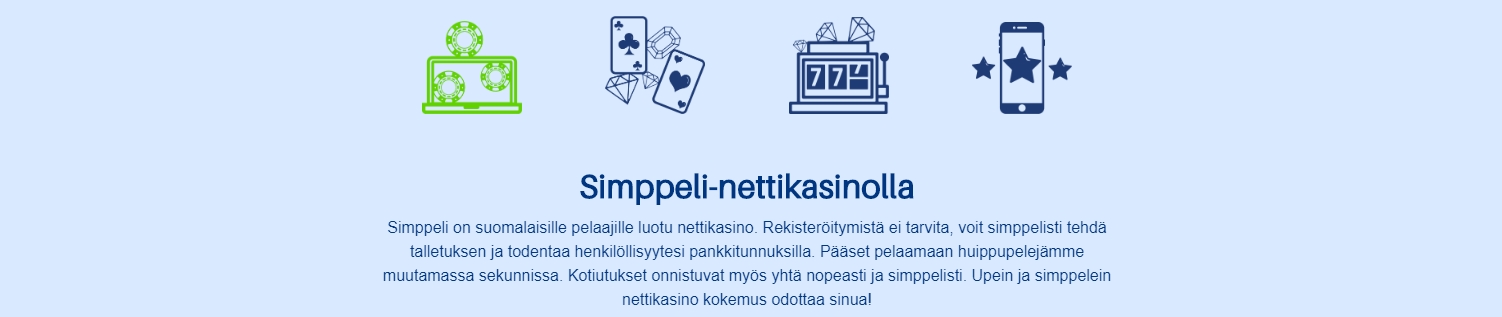simppeli kasino bonus simppeli kasino bonus