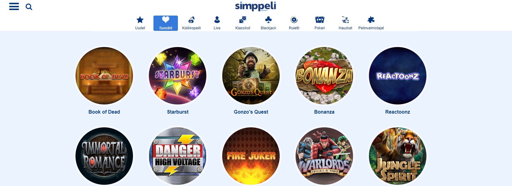 simppeli kasino pelit simppeli casino pelit