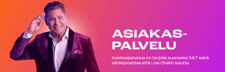 wheelz casinon asiakaspalvelu