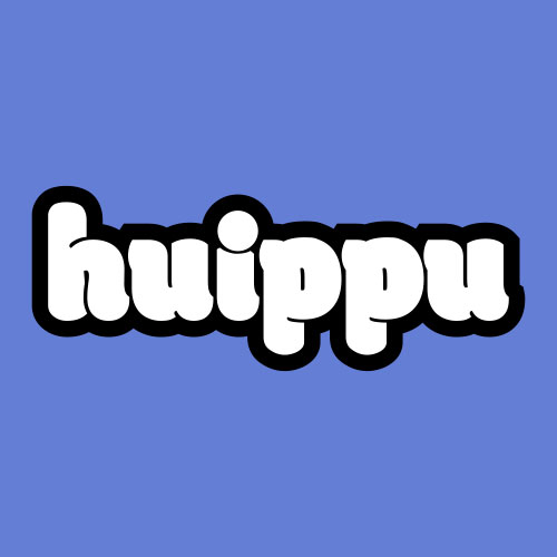 Huippu Kasino Logo